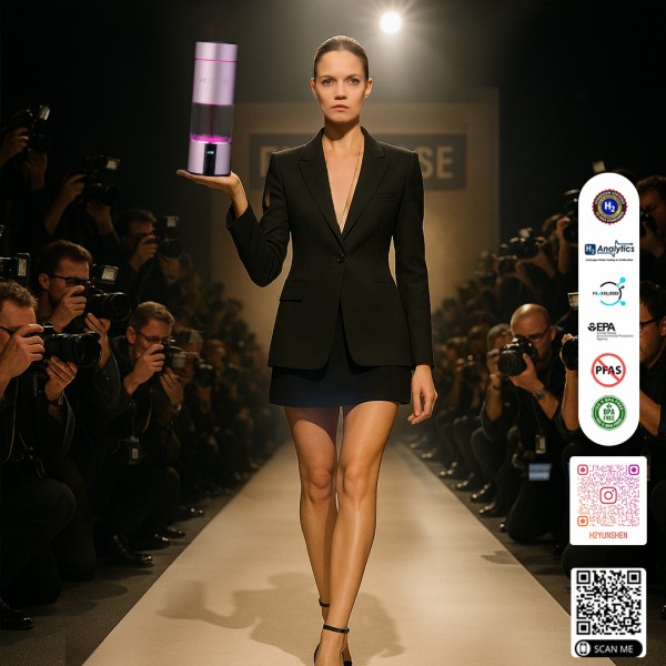 Beautycare Hydrogen Water bottle X5 